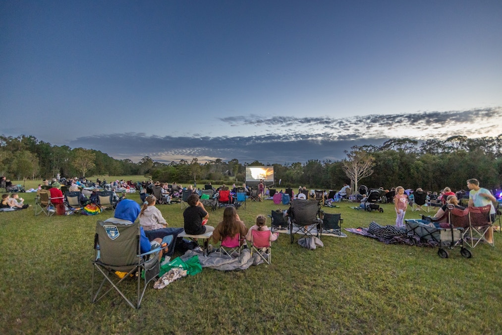 Picture special - Elimbah Movie Night